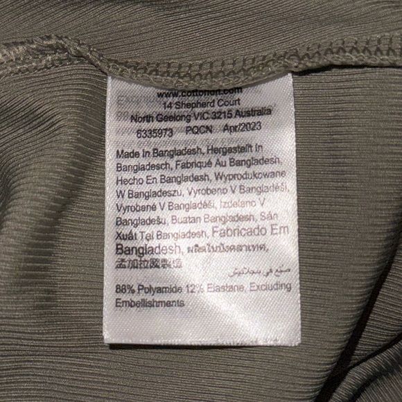 Cotton:On Body tee - Picture 3 of 3